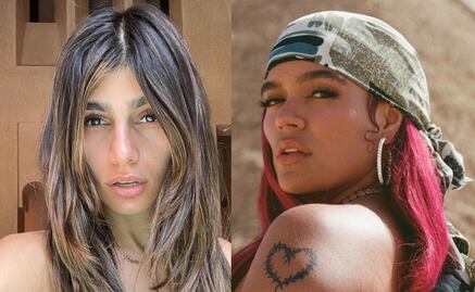 Así reaccionó Mia Khalifa a la nueva canción de Karol G