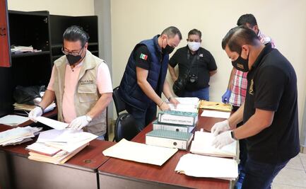 Catean alcaldía de Simojovel ante denuncia de probables delitos electorales