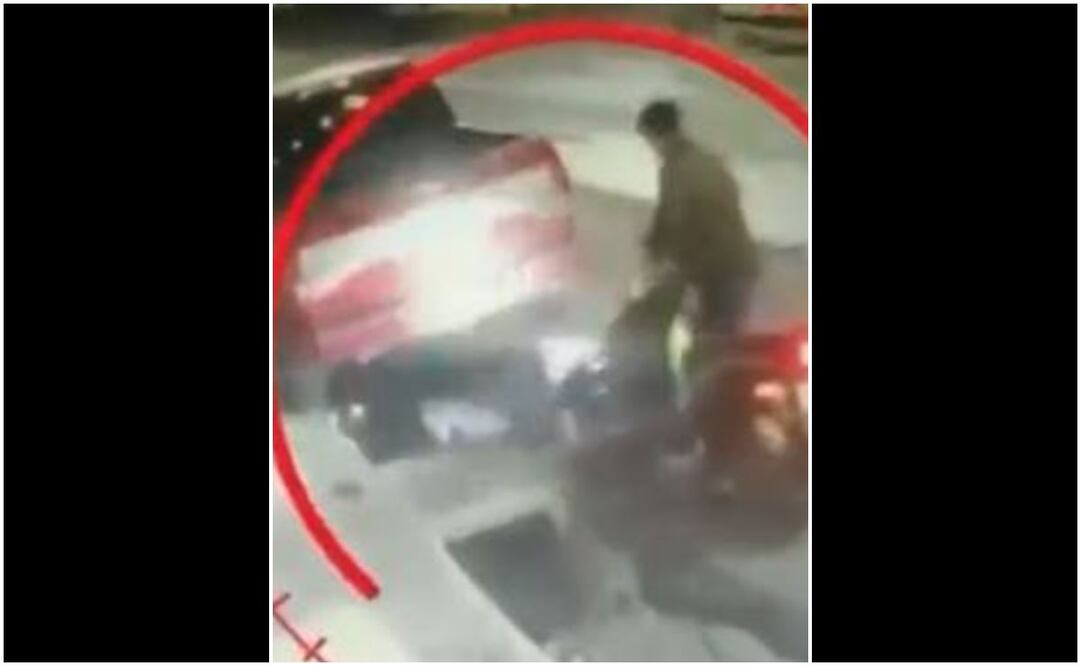 Foto: Captura de video