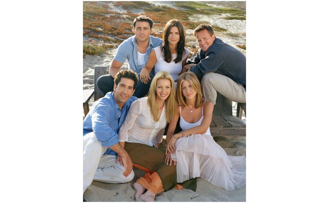 "Friends". Foto: Archivo 