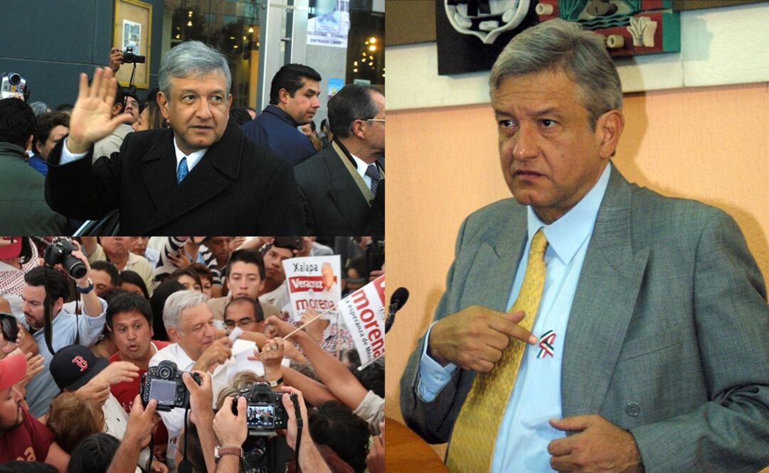 AMLO y su eterno pleito con la prensa