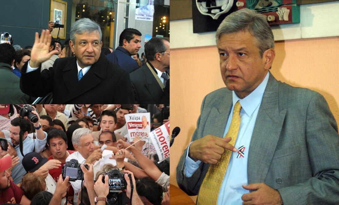 AMLO y su eterno pleito con la prensa