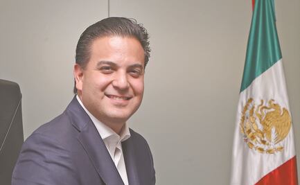 Damián Zepeda y Alejandra Reynoso, senadores panistas, dieron positivo a Covid