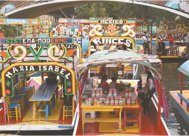 Baja la afluencia en trajineras tras muerte de joven