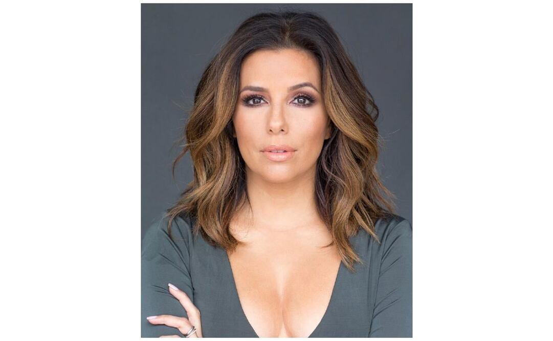 Eva Longoria. Foto: EFE 