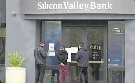 Autoridades de EU descartan crisis por cierres de bancos, ¿qué opinan los expertos?