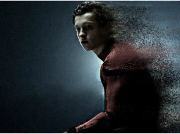 Cómo desvanecerte al estilo Avengers: Infinity War