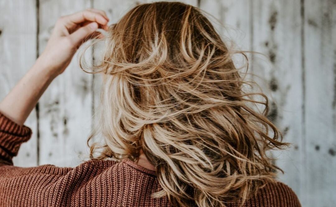 Rubia. Fuente: Pexels