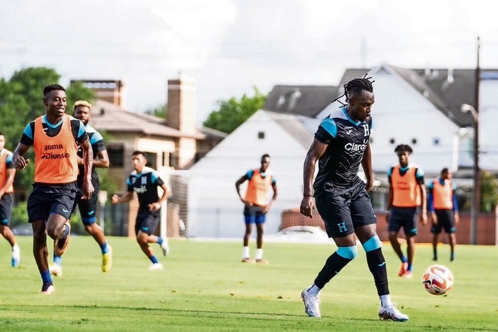 Foto: Selección Nacional de Honduras