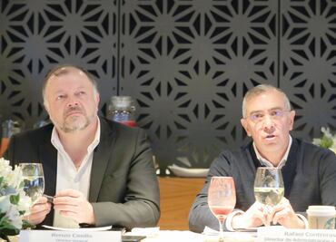 Alsea prevé invertir 4 mil 500 mdp en 2019