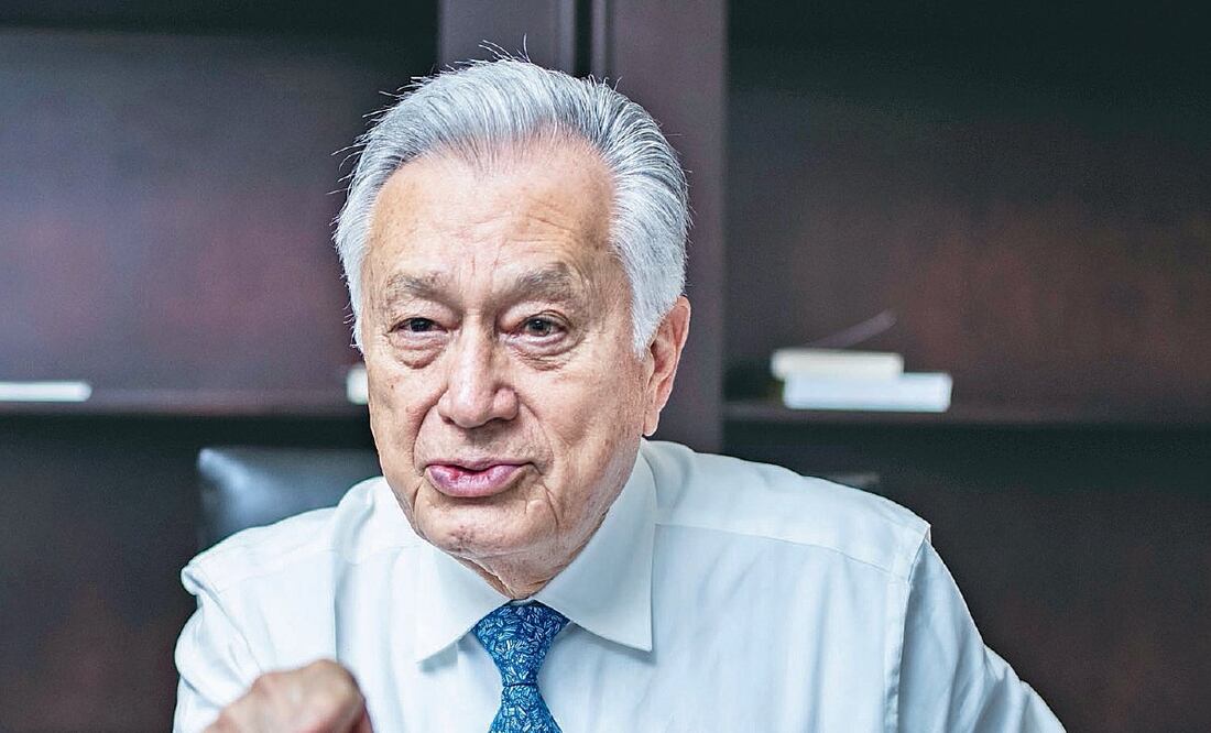 Razones.Manuel Bartlett señala que existe una campaña de desprestigio en su contra por su lucha anticorrupción en las compras de la CFE. ARCHIVO EL UNIVERSAL