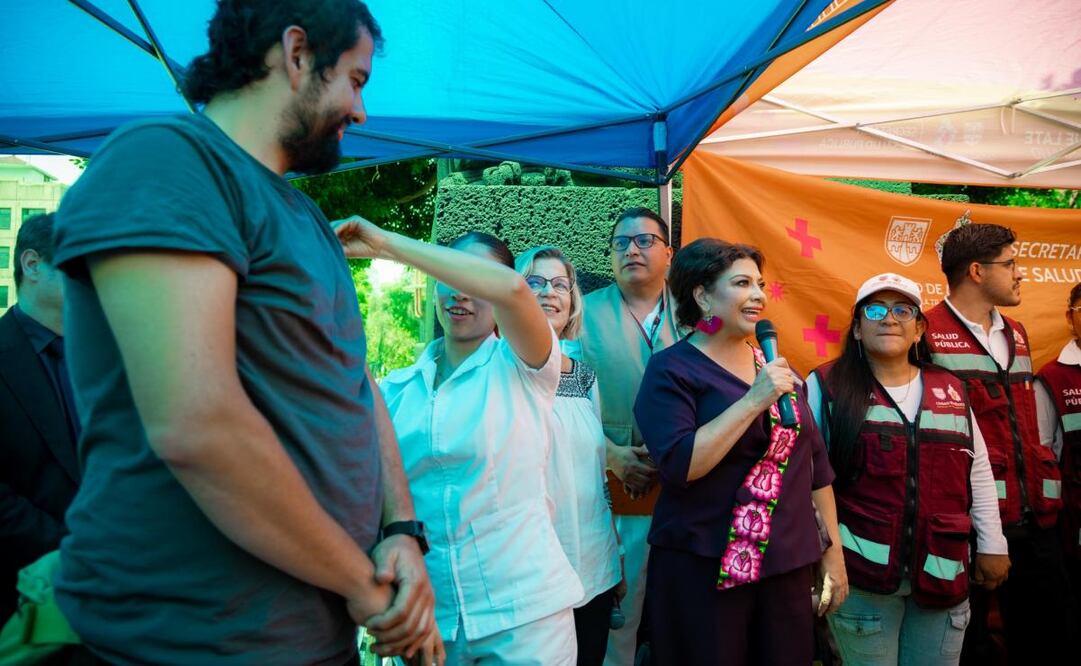 Se debe aplicar la vacuna a niños, niñas desde su nacimiento, y el refuerzo, además de la población hasta  49 años de edad. Foto: Especial.