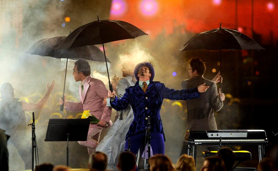 "The Beatles LOVE". Foto: AP