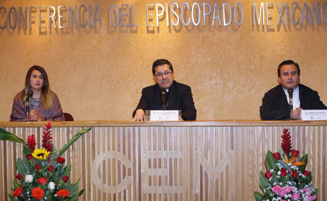 Sismos dañaron mil 850 iglesias católicas