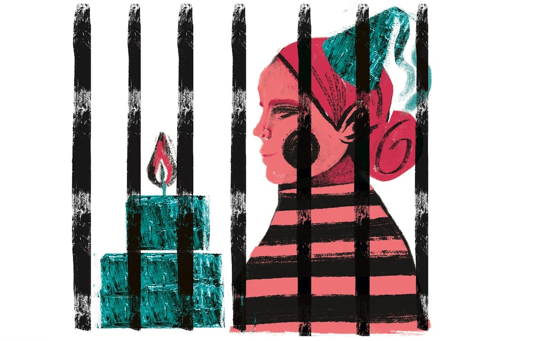 ILUSTRACION: ROSARIO LUCAS