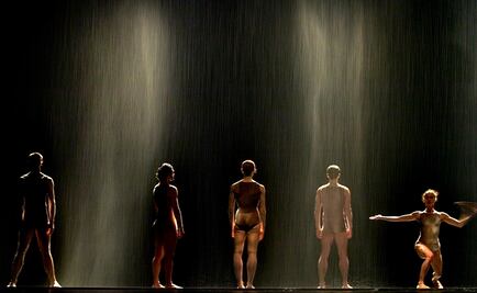 A ritmo de boleros Nederlands Dans Theater se presentará en México