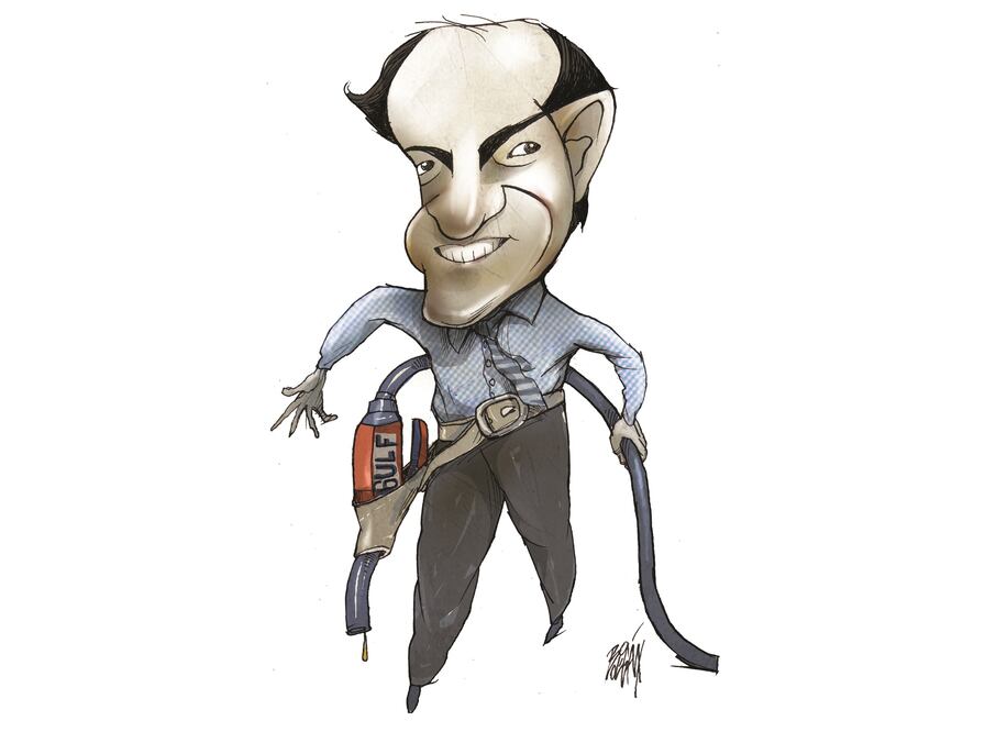 Ilustración: Boligán