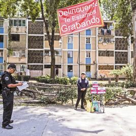 “No es que no trabajen… es que no son suficientes policías”