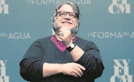 Guillermo del Toro pide no limitarse a escribir para niños 