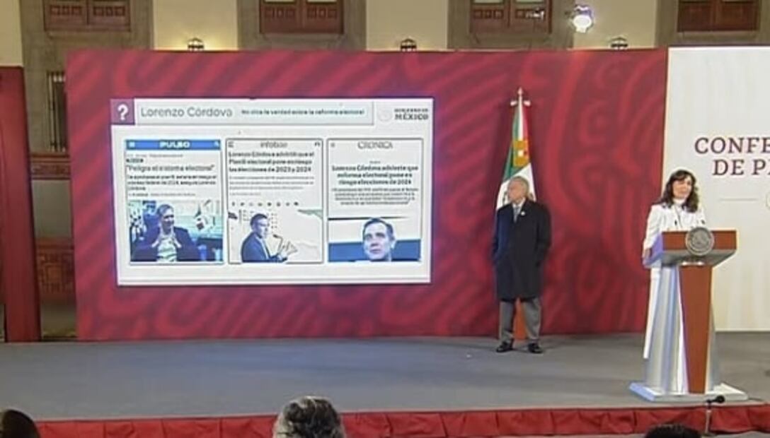 La mañanera de AMLO, 21 de diciembre, minuto a minuto