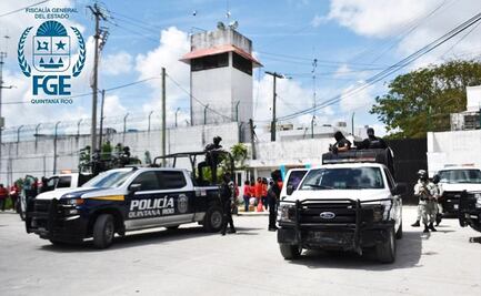 Fiscalía de Quintana Roo atribuye 13 homicidios a integrantes del CJNG capturados en Cancún