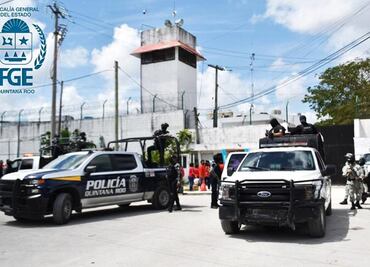 Fiscalía de Quintana Roo atribuye 13 homicidios a integrantes del CJNG capturados en Cancún