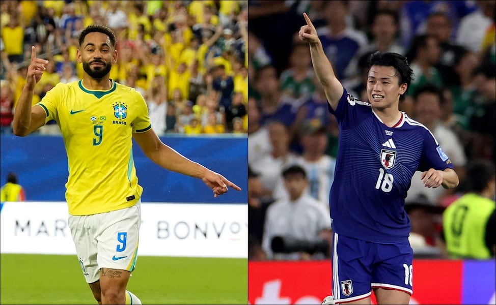 Mundial 2026: Brasil vs Japón – EN VIVO – Dieciseisavos de Final 