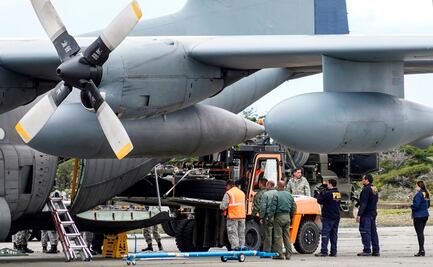 Decretan dos días de duelo por víctimas de avión chileno que viajaba a la Antártida