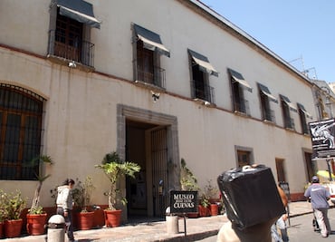 Calle La Academia perdió a uno de sus vecinos ilustres, José Luis Cuevas