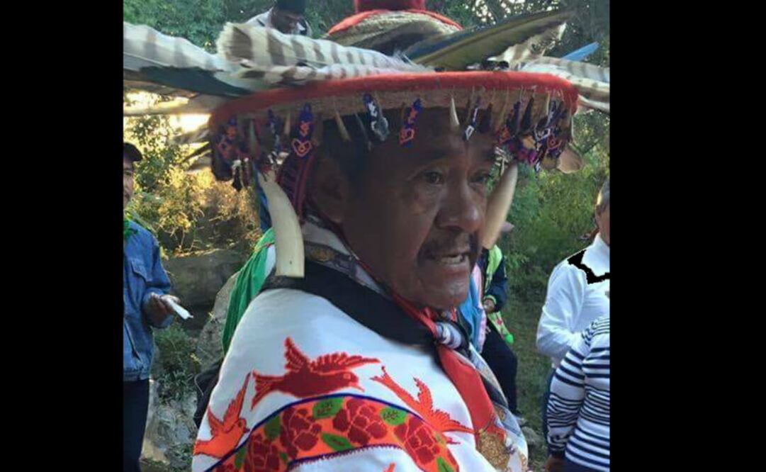 Díaz González fue asesinado el pasado 8 de septiembre en su domicilio, pero su muerte se dio a conocer ayer. FOTO: ESPECIAL