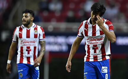 El difícil calendario de Chivas para el cierre del Guardianes 2021