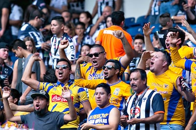 Rayados sí permitirá el acceso a aficionados con playera de Tigres