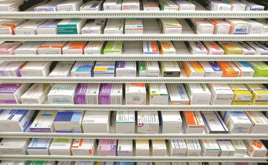 El convenio de Medikit con HoyHealth en EU inició en marzo y los medicamentos más adquiridos son para la diabetes e hipertensión. Foto: ARCHIVO EL UNIVERSAL