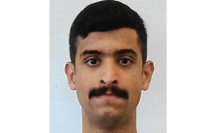 EU liga a atacante saudita de base militar en Florida con Al Qaeda