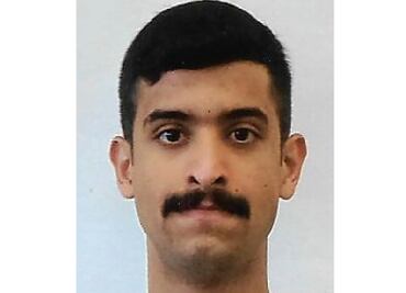 EU liga a atacante saudita de base militar en Florida con Al Qaeda