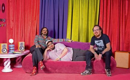 "’Leyendas legendarias’ se hace con morbo, pero con respeto”: José Antonio Badía