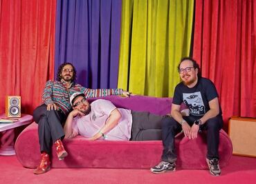 "’Leyendas legendarias’ se hace con morbo, pero con respeto”: José Antonio Badía