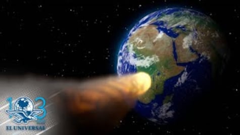 Fake news. Ningún asteroide se estrellará el 3 de octubre