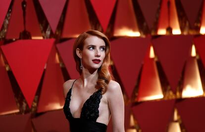 ¿Recuerdas cómo lucía Emma Roberts en la película infantil “Andy, Hotel para perros”?