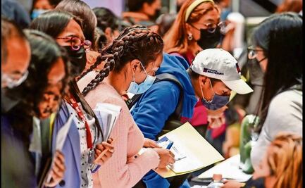 Se creó menos empleo de lo previsto durante enero