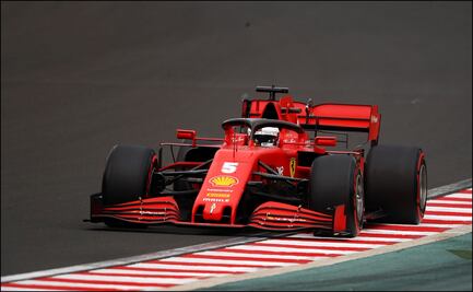 "Nuestro monoplaza no es competitivo", la critica del directivo de Ferrari sobre su auto en la F1