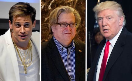 Editor apoyado por Trump defiende pedofilia; renuncia ante escándalo