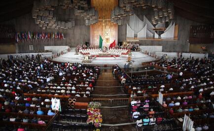 Llegan 70 mil peregrinos de Atlacomulco a La Villa