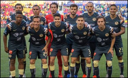 América tiene una baja más en su delantera