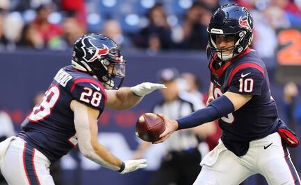 Los Houston Texans de la NFL podrán comercializar en México