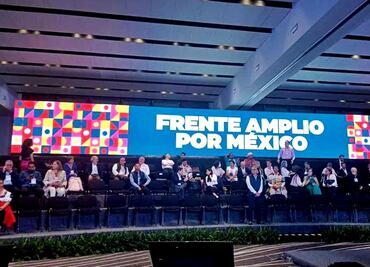 Fallas en plataforma “por alta demanda”, dice Frente Amplio por México; se amplía plazo para firmas