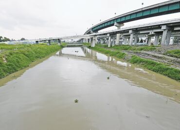 Profepa pide vigilar descargas de aguas residuales en ríos Lerma y Santiago