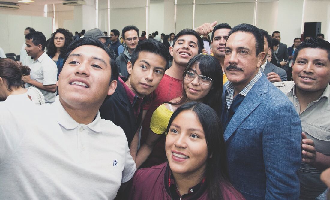 En los tres años y tres meses del gobierno de Omar Fayad, Hidalgo superó la inversión del sexenio anterior, indica la Secretaría de Economía. Foto: Especial