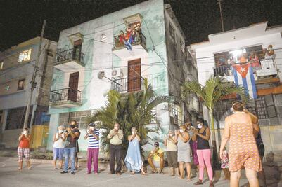 Embargo de EU a Cuba evita que llegue ayuda humanitaria