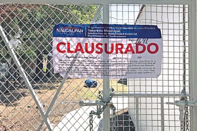 Clausuran sede de los Colonos de Florida